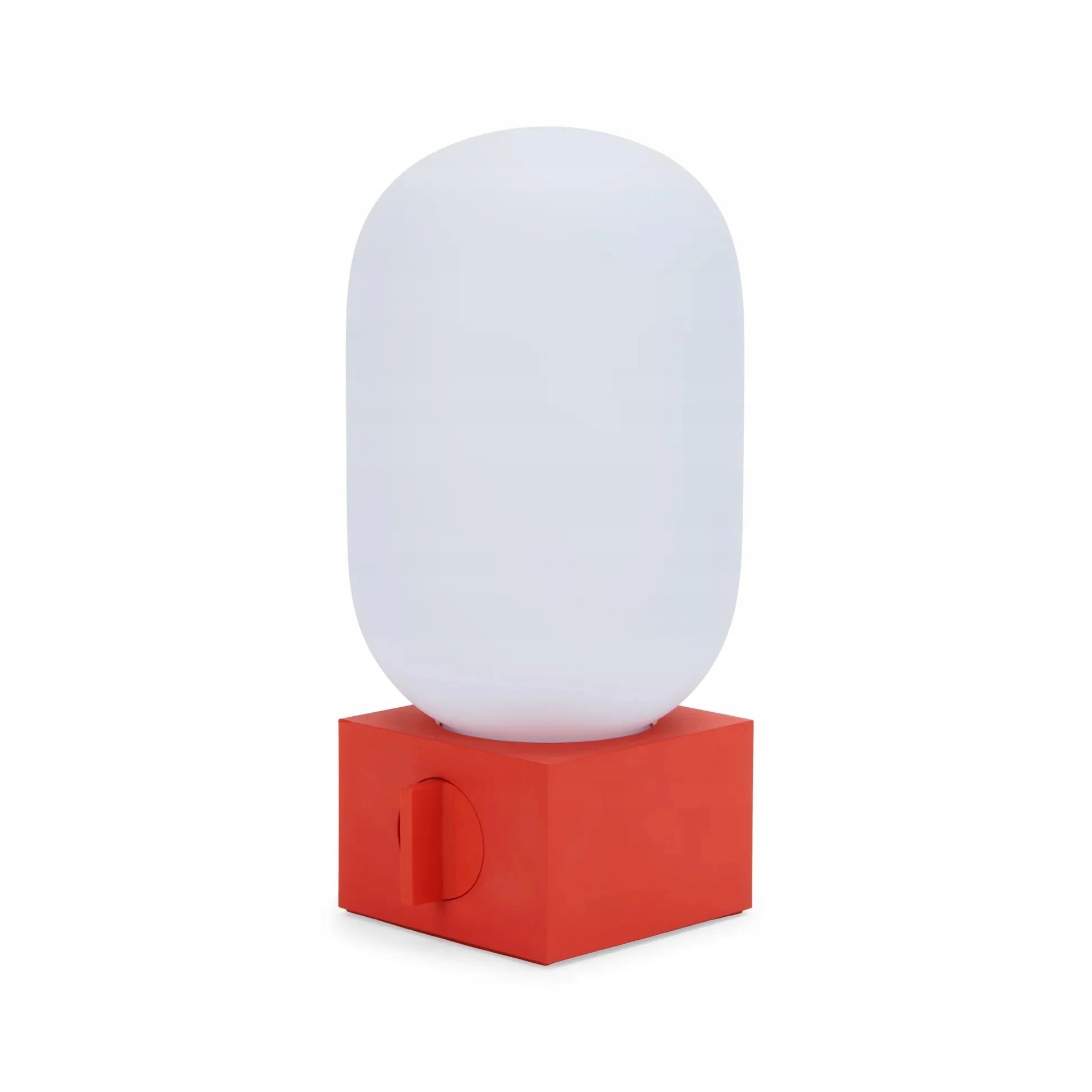 Bezdrátová lampa s powerbankou Native Union Pop 5000 mAh, přenosná