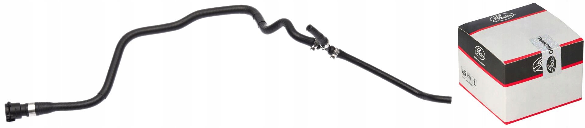 PRZEWOD CHLODZENIA BMW 735i 3.6, BMW 745i 4.4