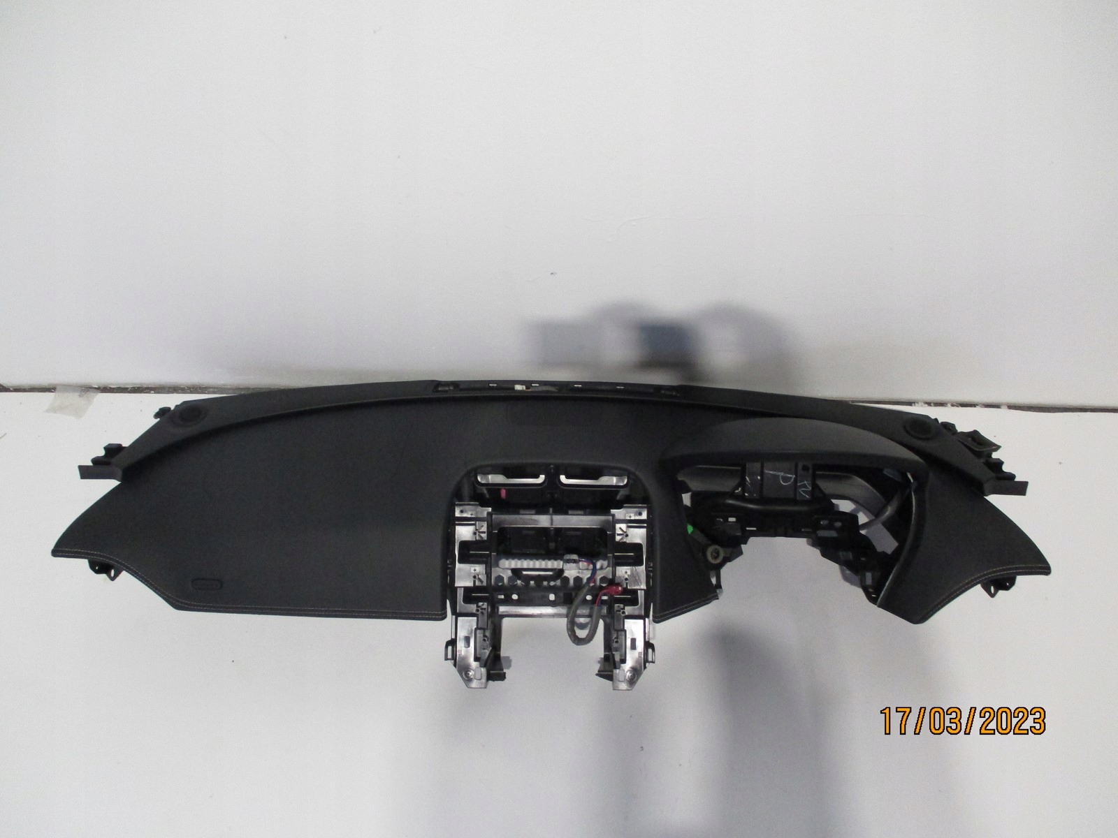 dashboard console JAGUAR F PACE ANGLIK NIC