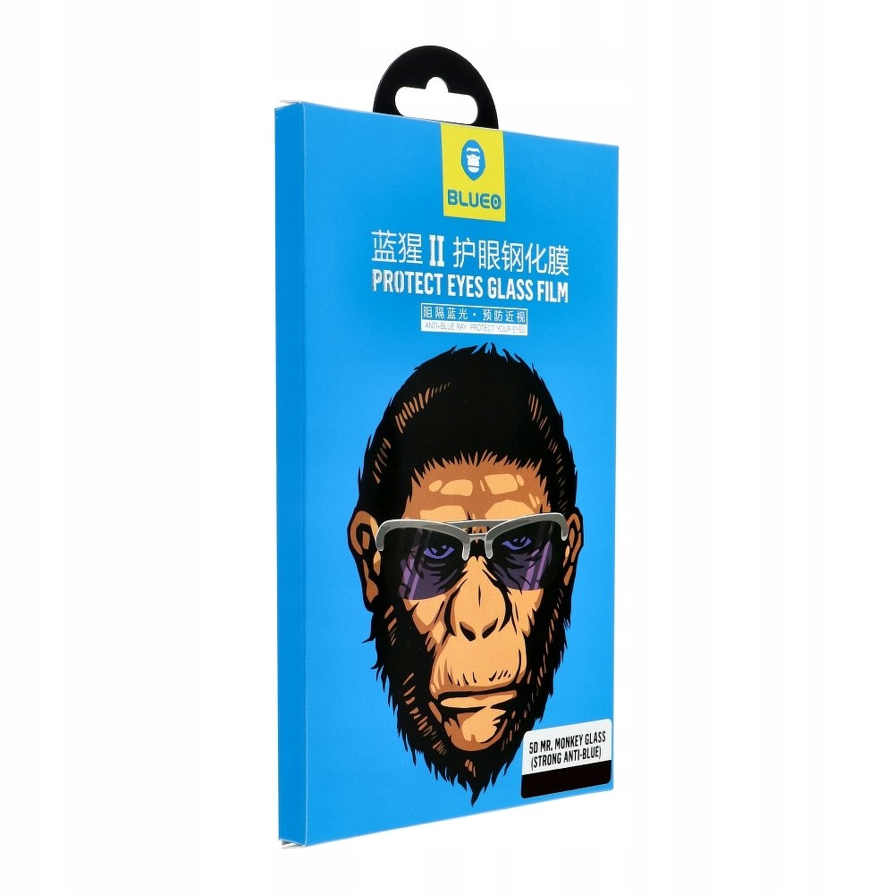 

Szkło Hartowane 5D Mr. Monkey Glass iPhone 12 5,4