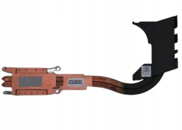 Radiátor 6GH8R Dell Latitude 5510 Precision 3550