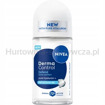 Nivea Derma Control Defend Antiperspirant roll 50 ml