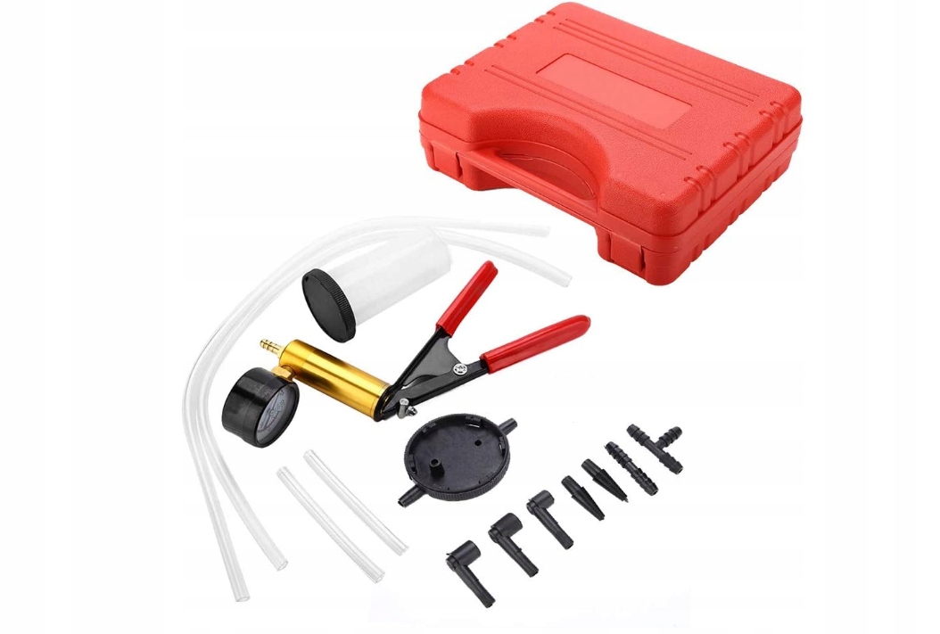 НАБОР РУЧНЫХ ВАКУУМНЫХ НАСОСОВ ДЛЯ ВЕНТИЛЯЦИИ