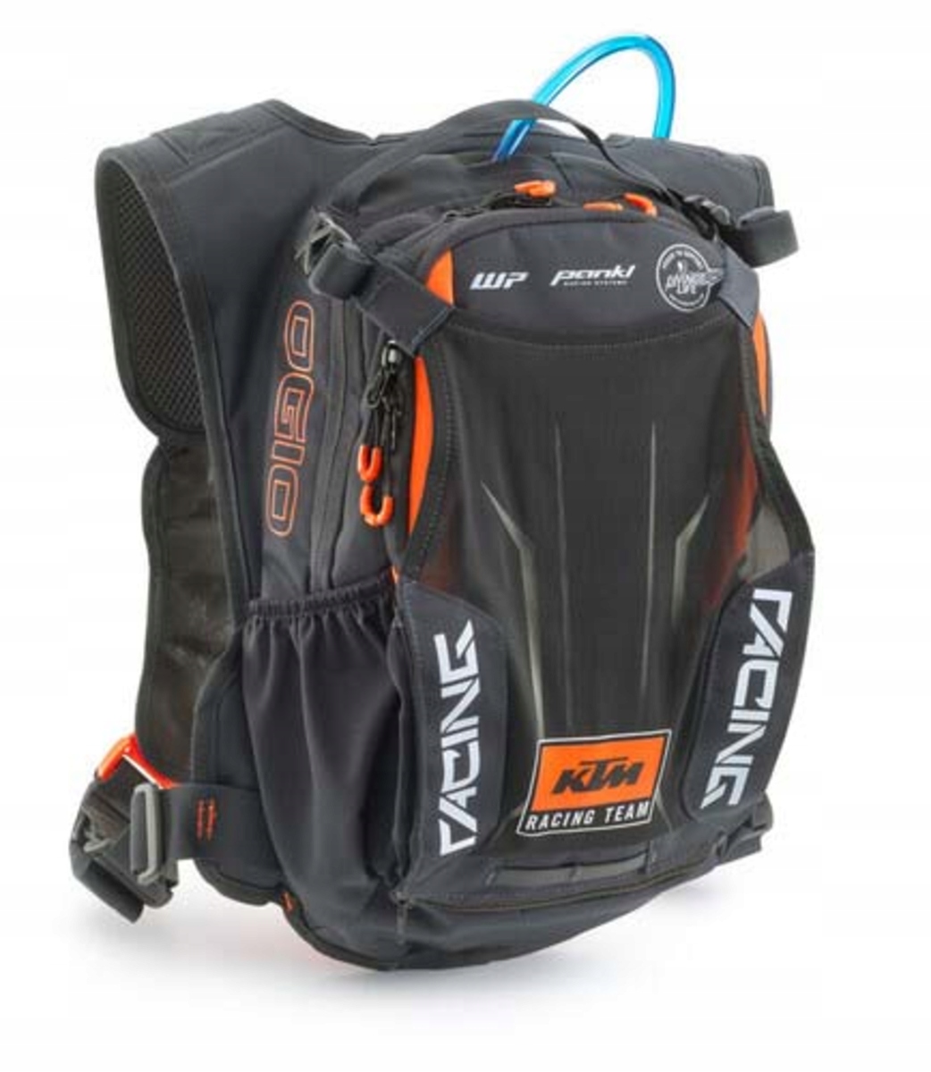 Mochila Hidratación KTM Racing Team Dakar Hydration Backpack 2025 - 3PW240000600 - View #10