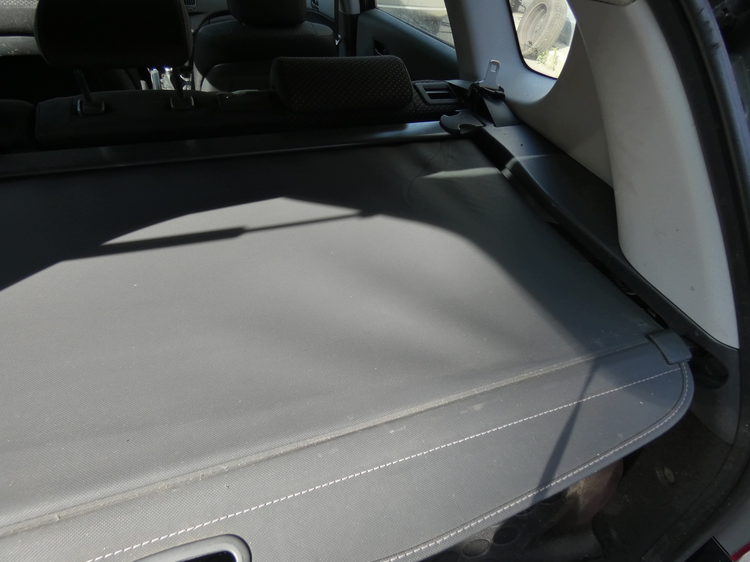 blinds boot HYUNDAI I30 and FD 07-12 original SPRAWNA black