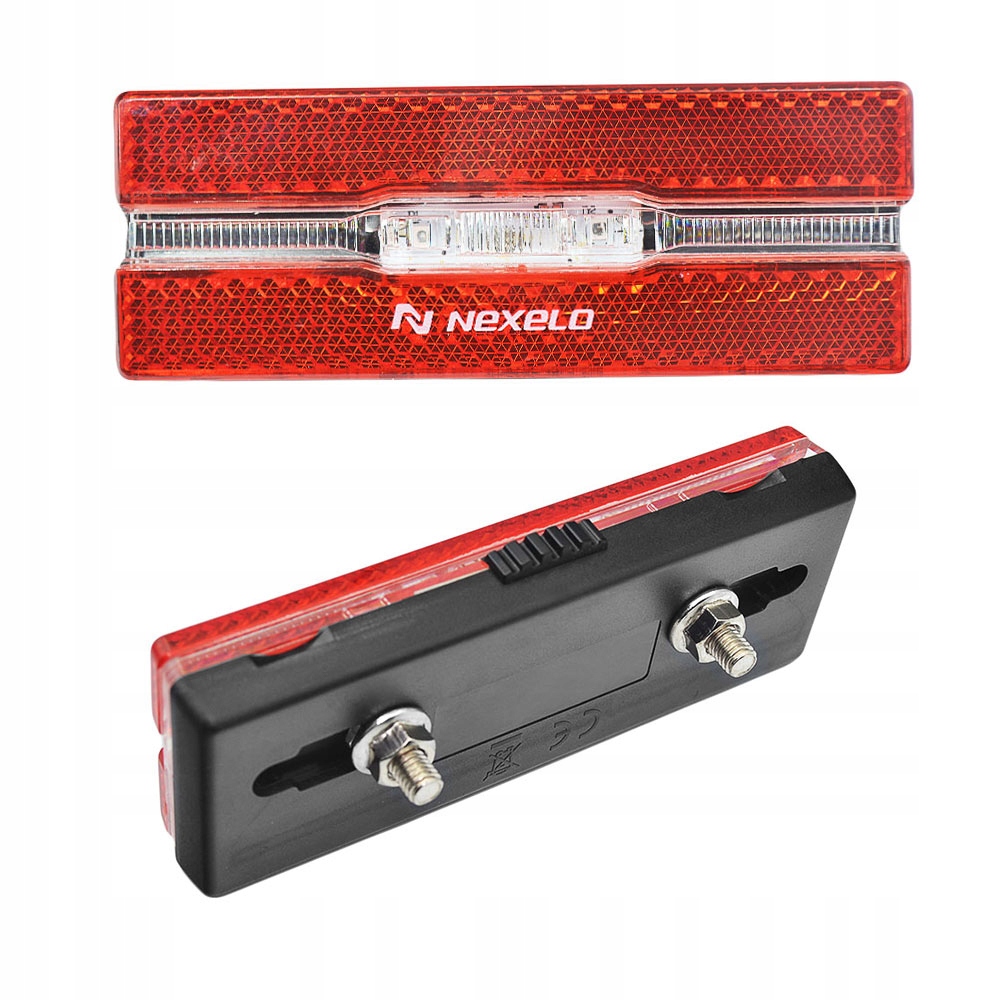 

Lampa lampka bateryjna tył bagażnik Led baterie