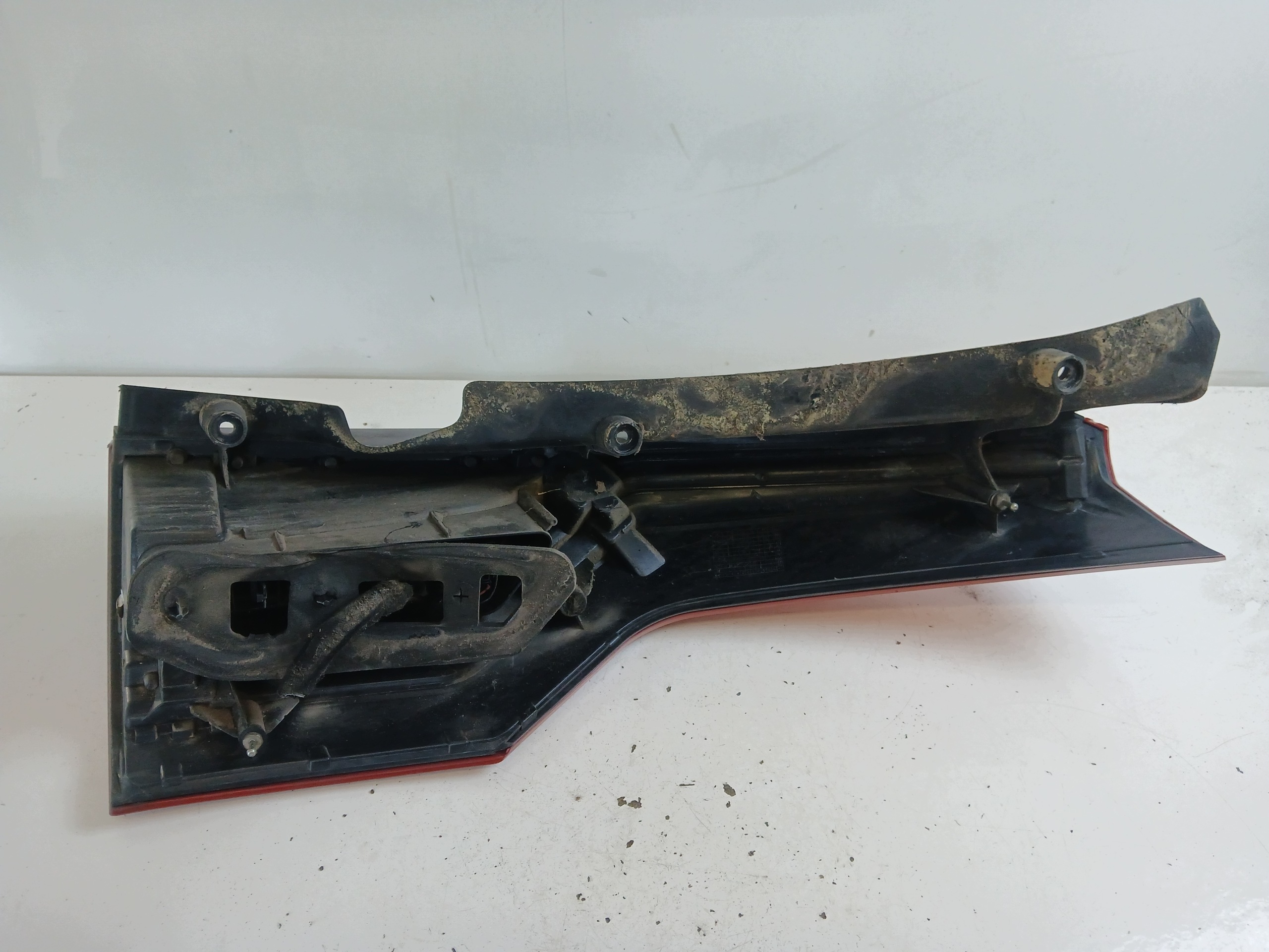 CITROEN C4 GRAND PICASSO and light left rear part