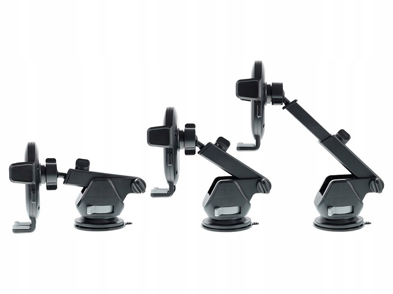 UCHWYT NA TELEFON MOCOWANY NA PRZYSSAWKĘ Numer katalogowy producenta 63181