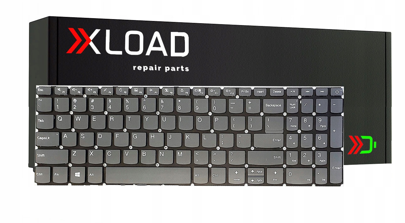 

Klawiatura Lenovo Ideapad V15-15 V15-15IIL V15