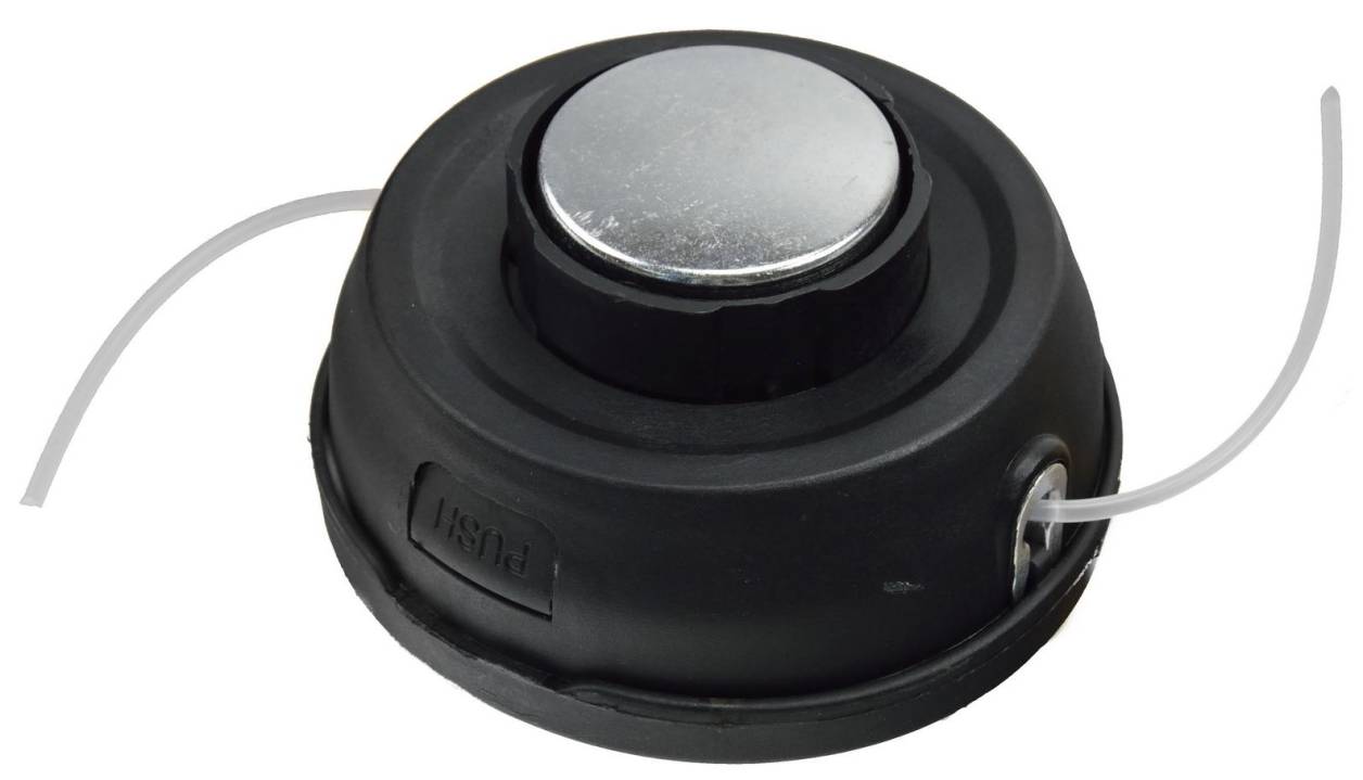 

Głowica żyłkowa alu-szybkiego montażu żyłki