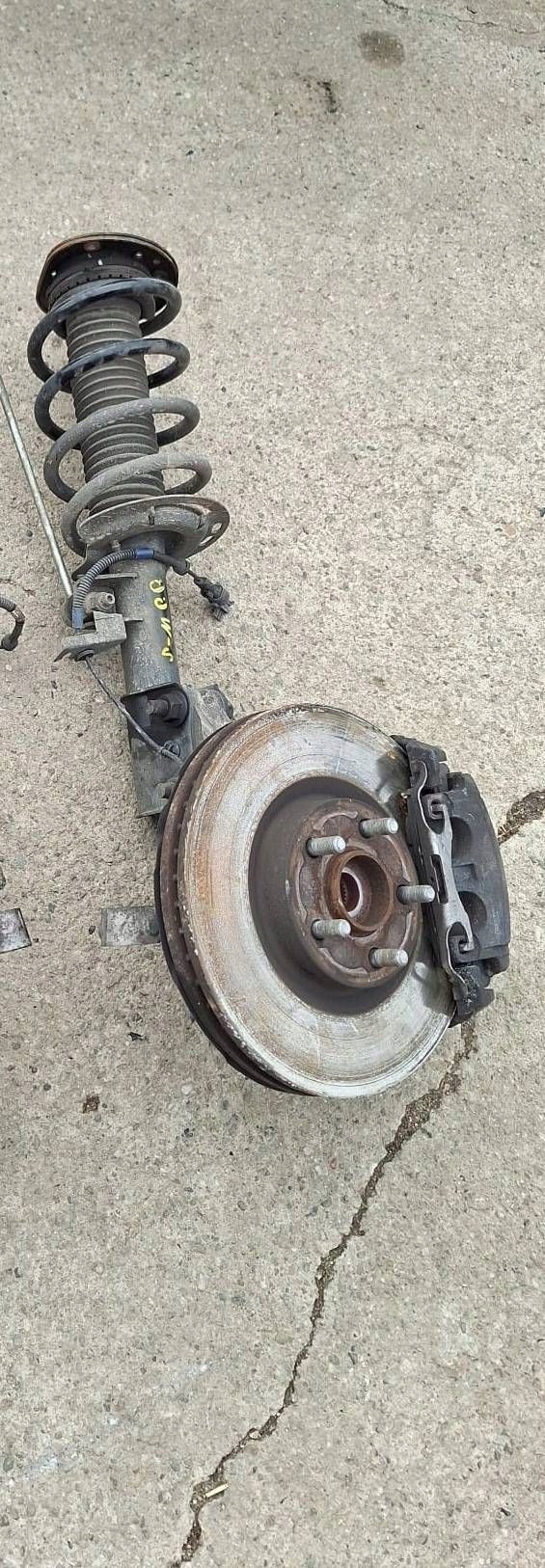 MCPHERSON komplet vorne Seite rechts Ford S-MAX E1GC18045