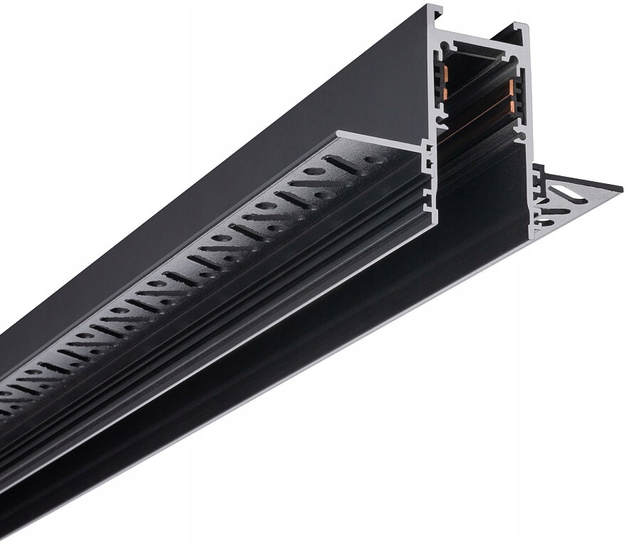 NOWODVORSKI 10156 SZYNOPRZEWÓD PODTYNKOWY TRACK 1M SYSTEM MAGNETYCZNY LVM