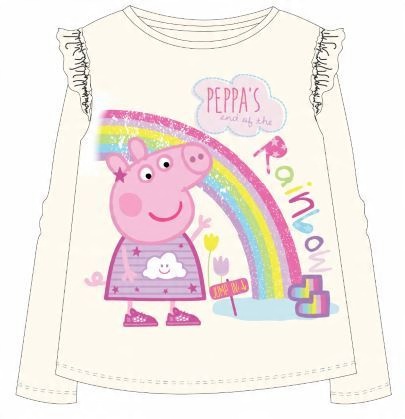 

Nowa Bluzka licencja Świnka Peppa 116