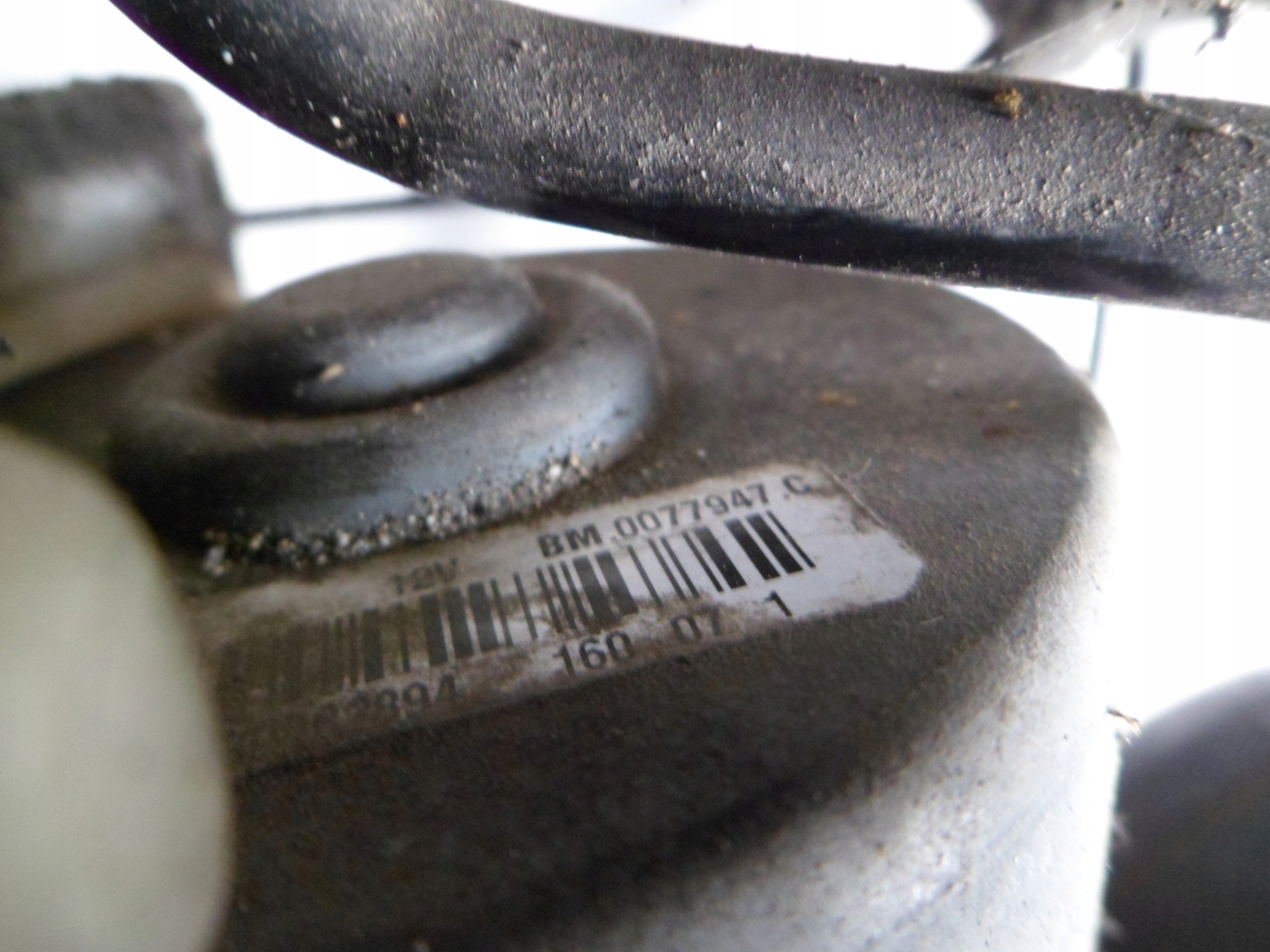 PEUGEOT 1.6HDI trim gearboxes