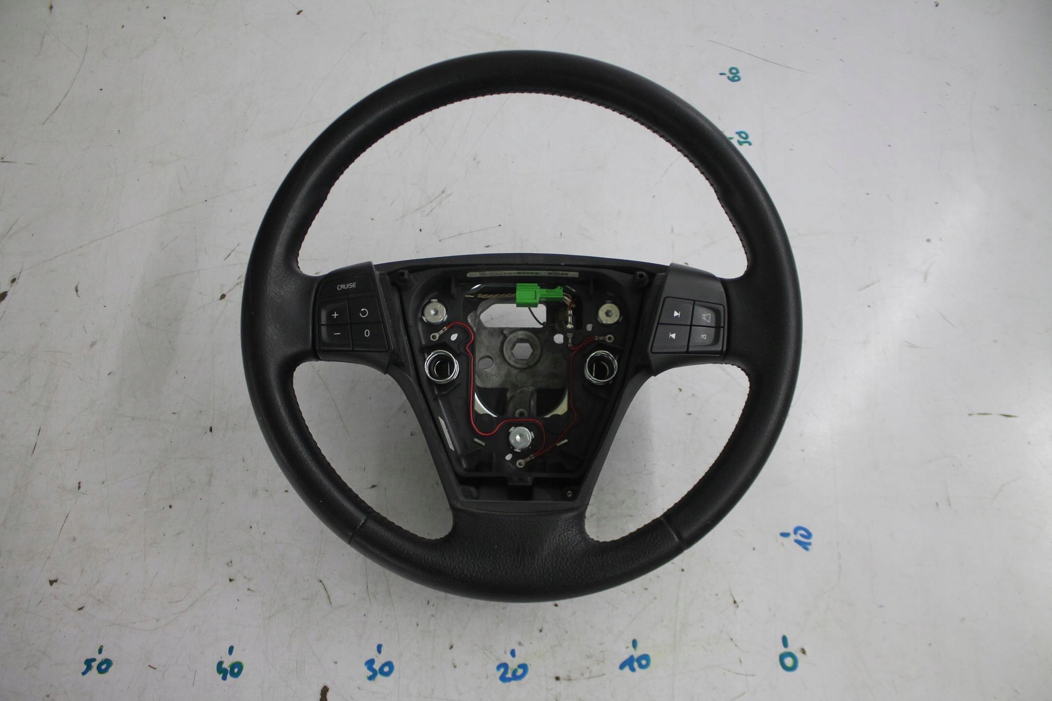 lenkrad Leder MULTI VOLVO S40 II V50 04-12