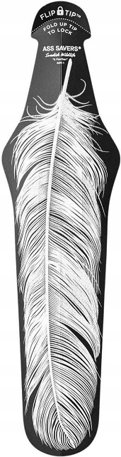 Ass Savers błotnik tył Regular Feather
