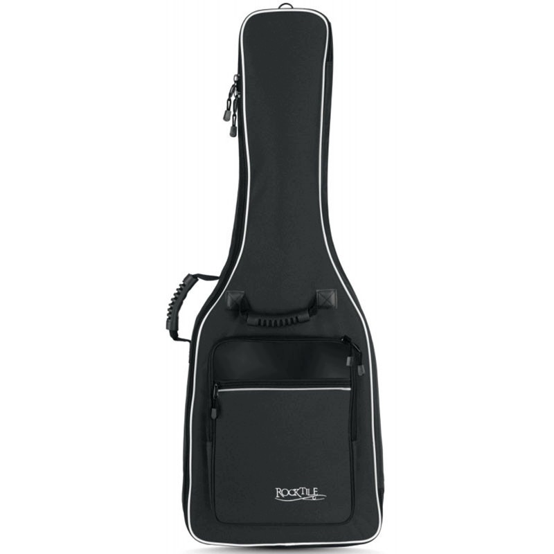 Pokrowiec na gitarę klasyczną 00024861, regulowane paski, czarny