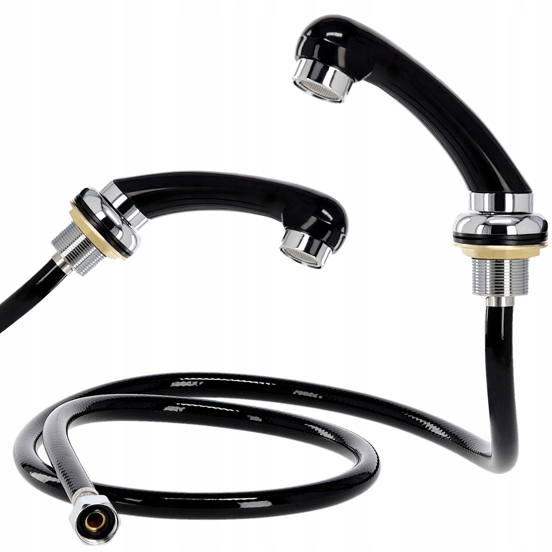 Sprchová hlavice pro kadeřnickou myčku a hadici