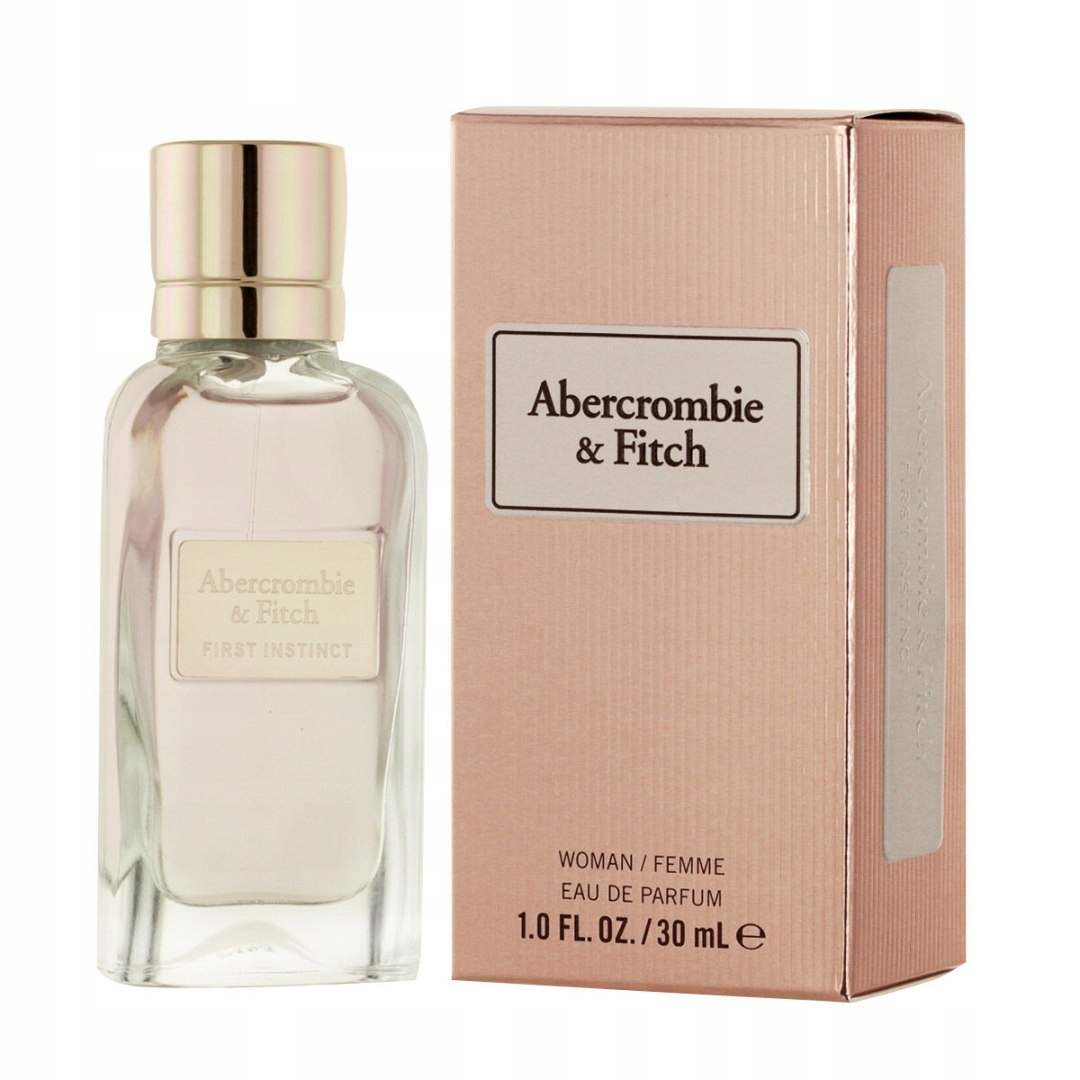 Dámské Parfémy Abercrombie & Fitch First Instinct for Her Edp 30 ml