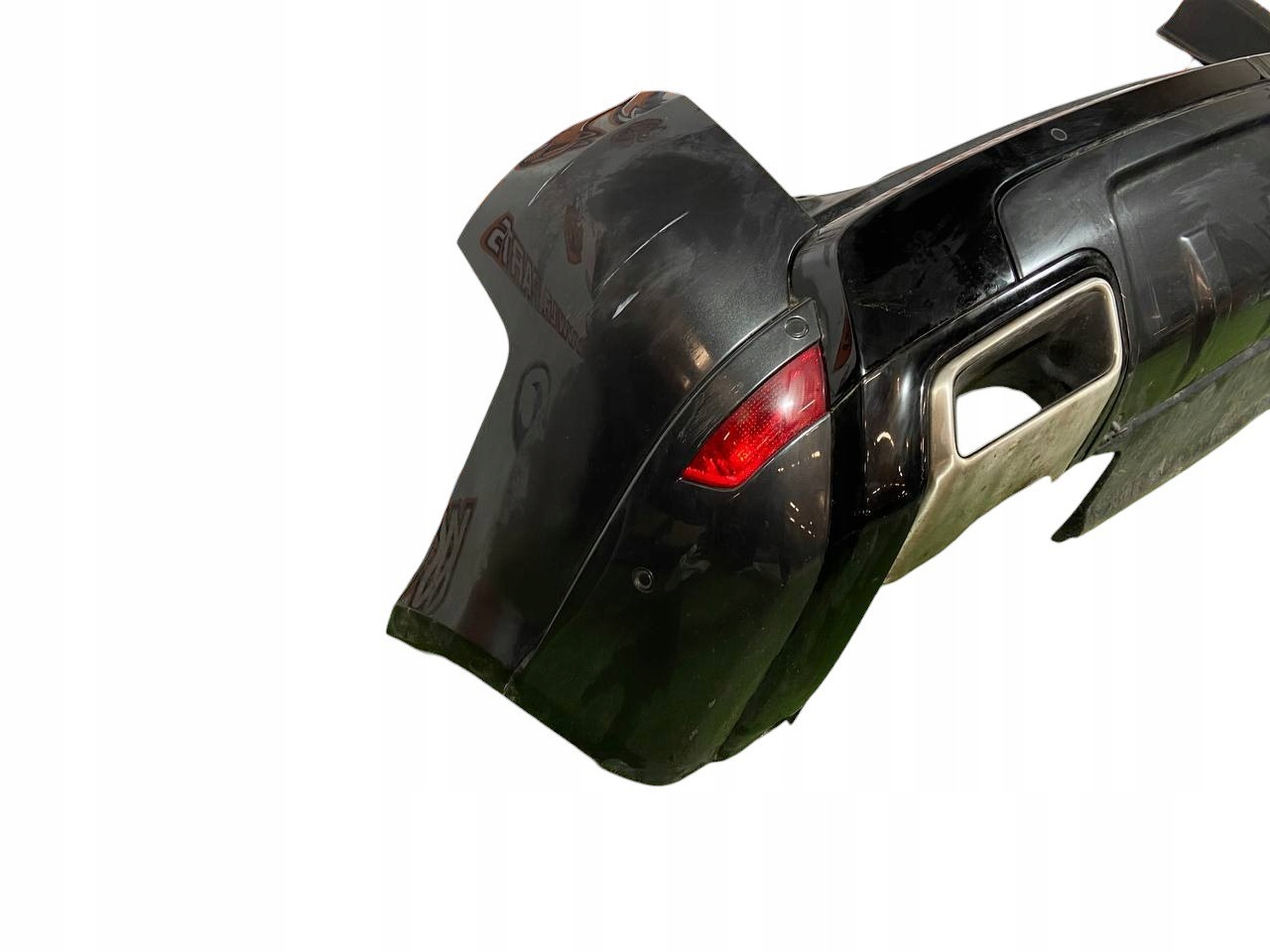 ZDERZAK TYLNY KOMPLET RANGE ROVER SPORT L494 JK62-17K835-AB8LML Producent części Land Rover OE