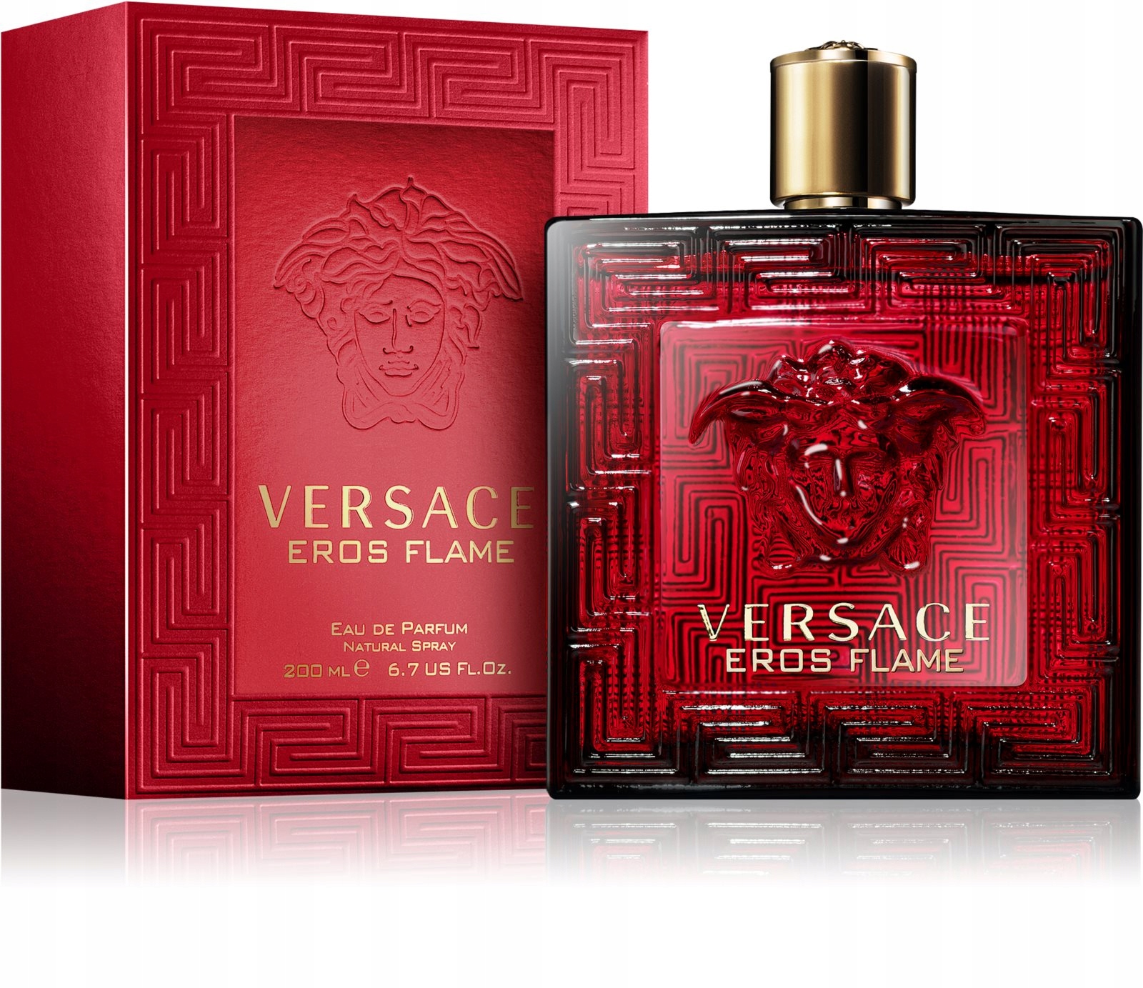 Versace Eros Flame Edp 200 ML