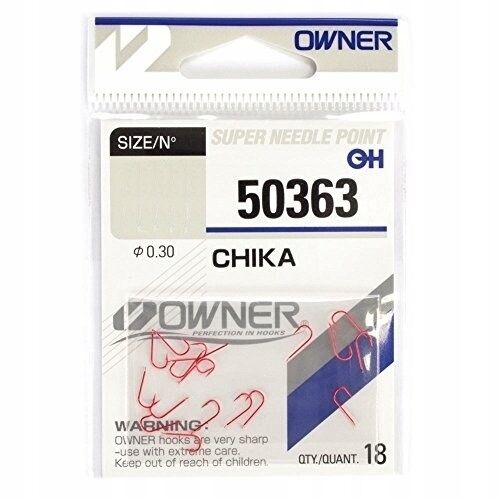 Owner Haczyk Chika 50363 10