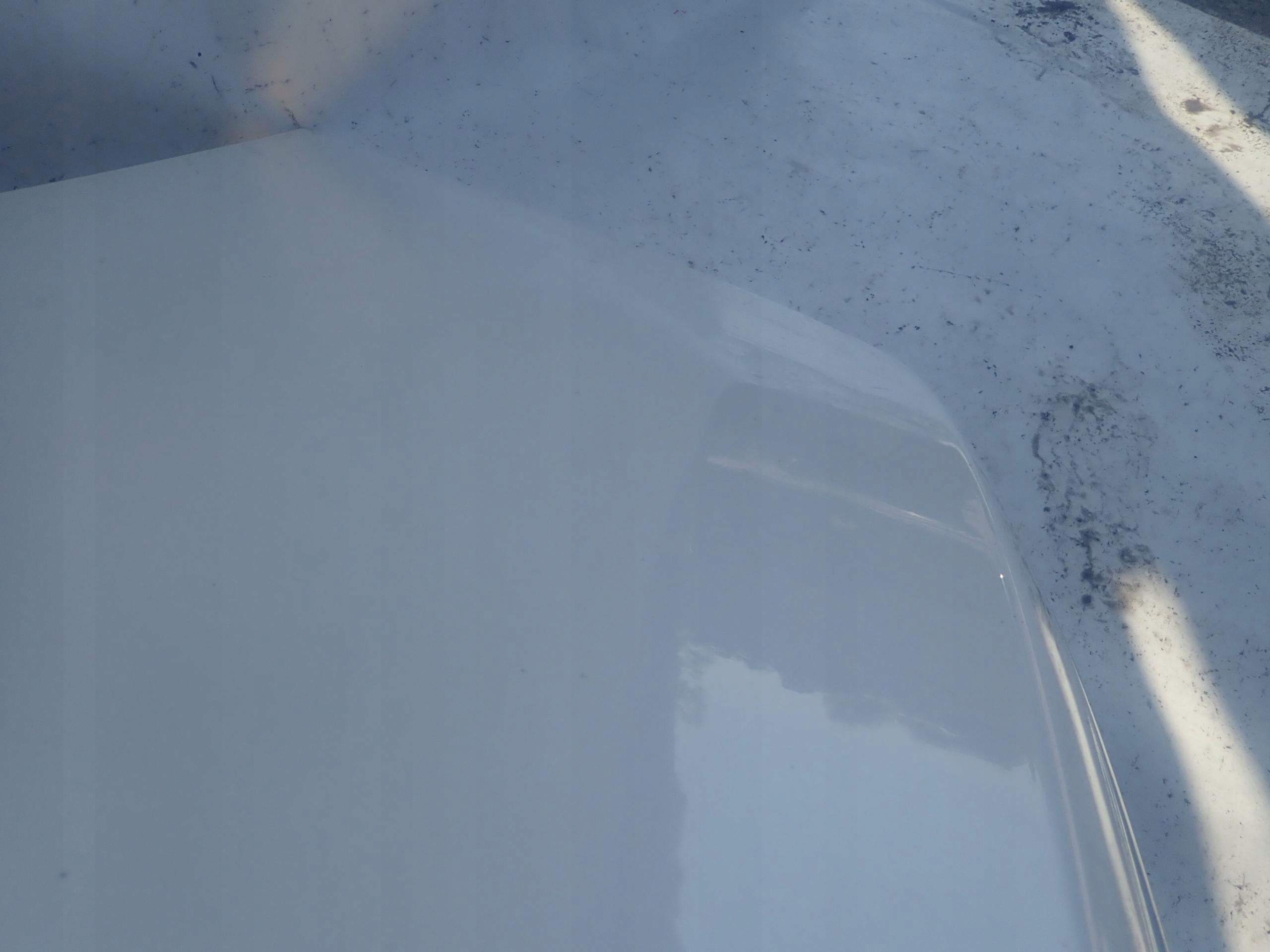 MERCEDES S-KLASA W222 trunk door boot