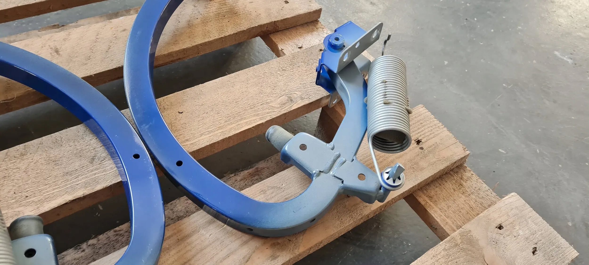 S3 8Y A3 hinge hinges bonnet boot rear part sedan 2X LZ5M