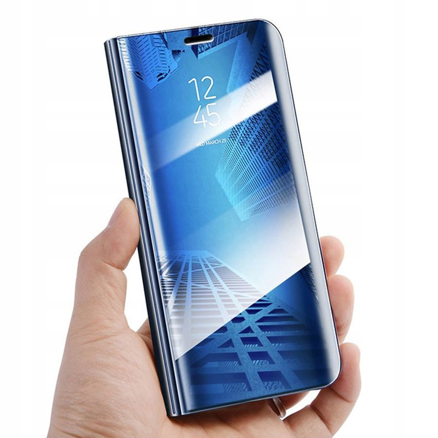 

Etui Inteligo Clear Do Samsung A33 5G Szkło
