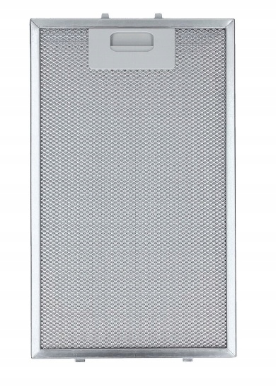 Filtr przeciwtłuszczowy okapu Mastercook 33x20 cm