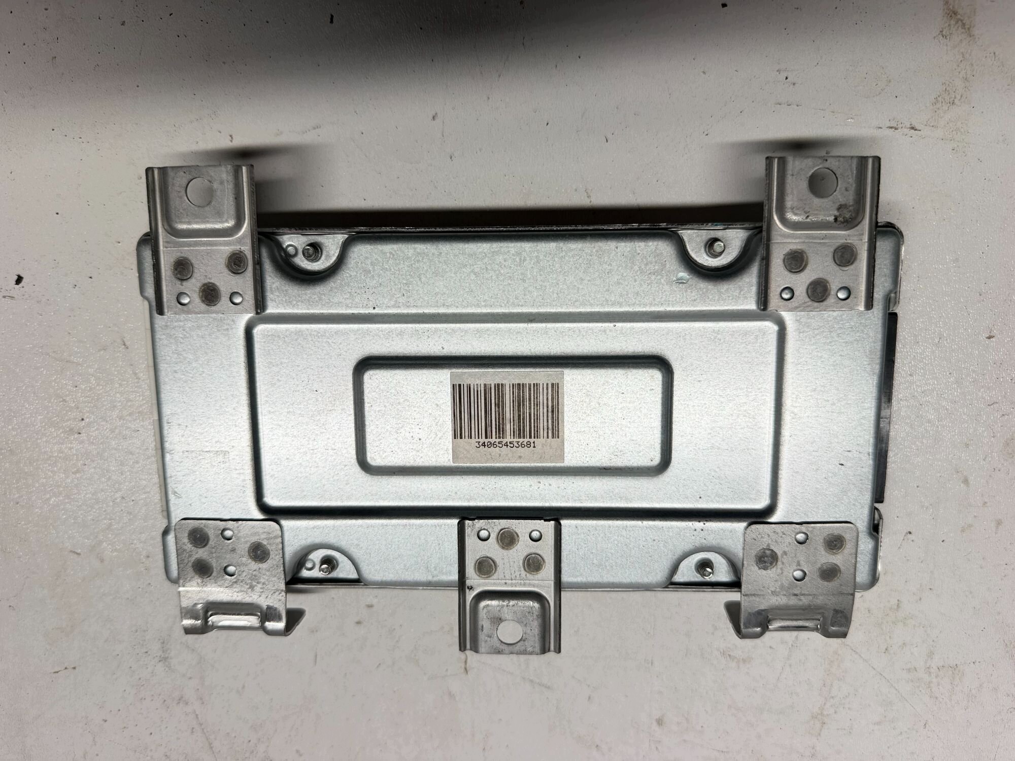 unité de commande électronique uce BATERII HYUNDAI KONA EV 375A0-Q4453 2016-2023
