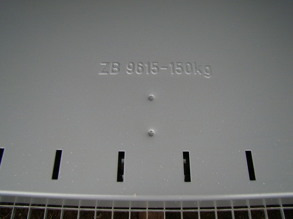 Regały półkowe SCHEAFER H-1,50m L-1,30m/150kg , regał półkowy Kod producenta SCHEAFER