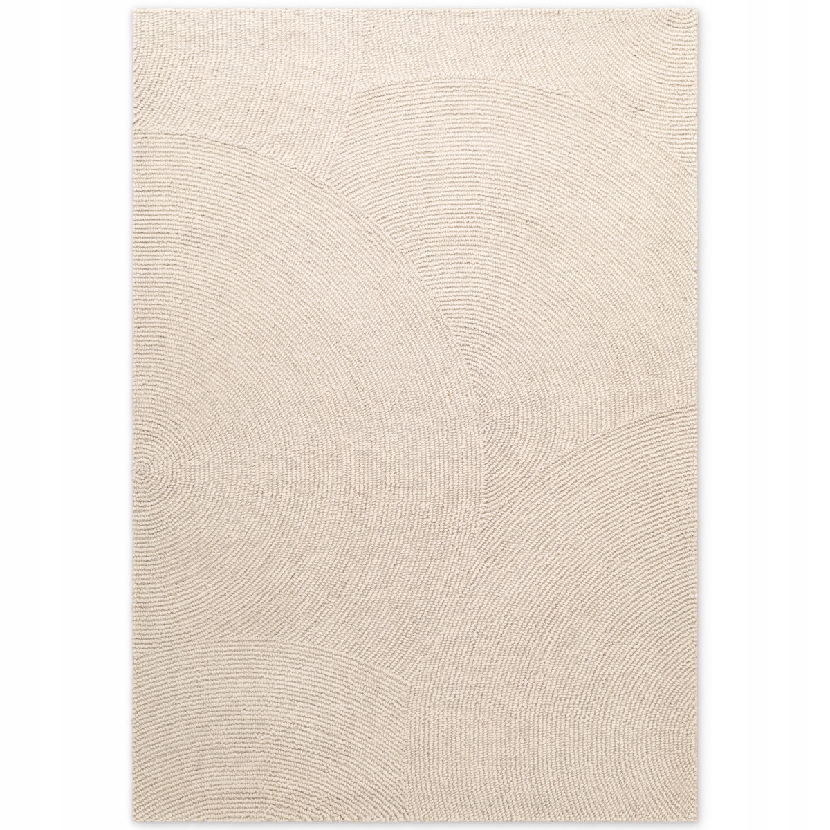 80x150 Kusový koberec Eleni 106220 Natur Weiß