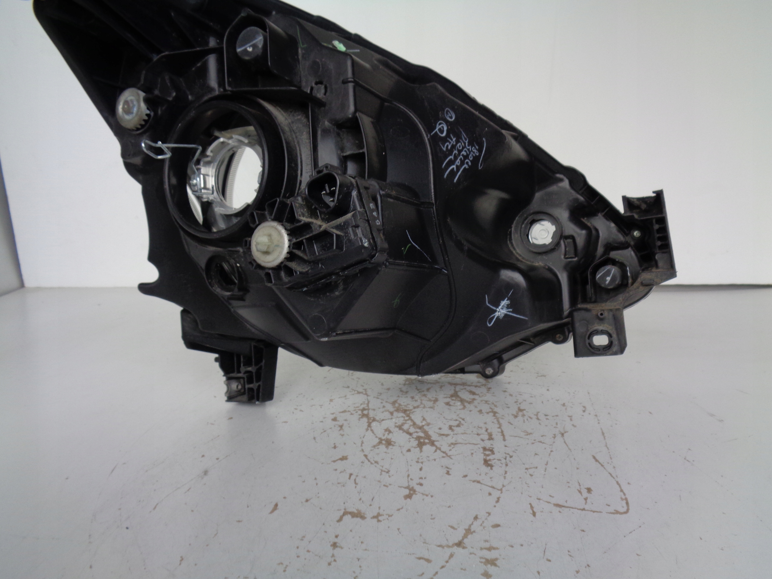 light left REFLEKTOR NISSAN MICRA K13 13- LIFT