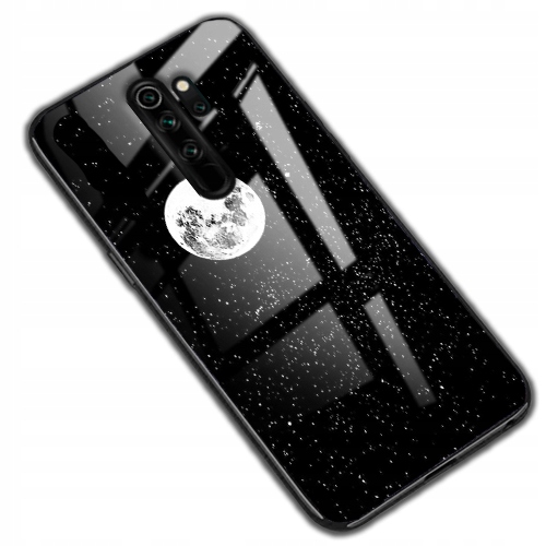 

Etui Glass Szklane Case do Xiaomi Redmi Note 8 Pro