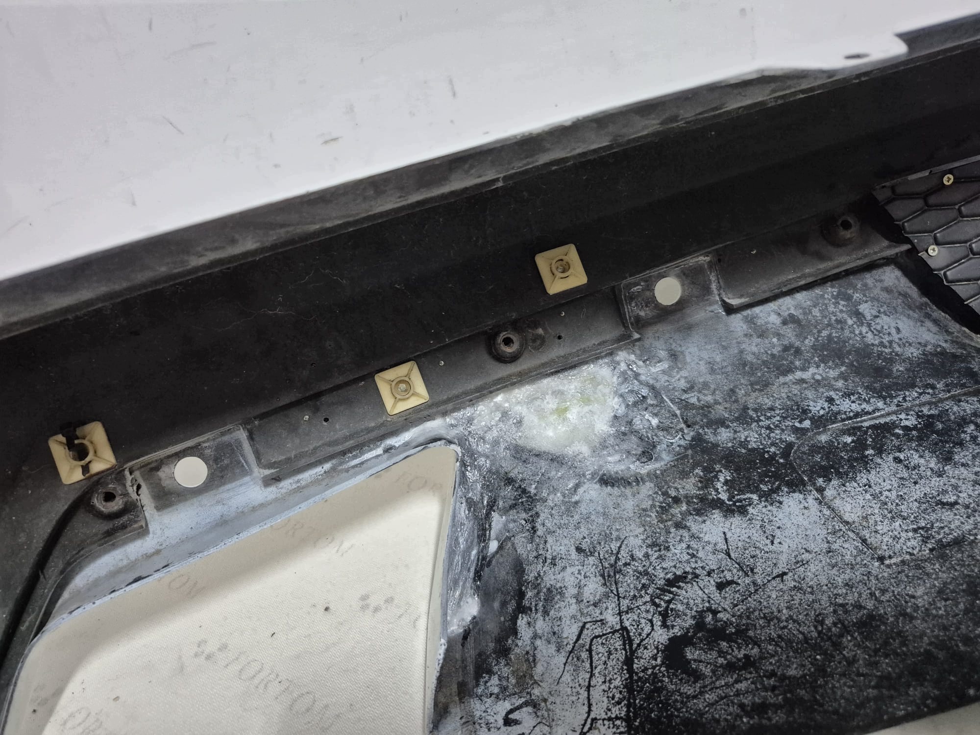 RANGE ROVER VOGUE STARTECH L405 18- bumper rear part rear PDC