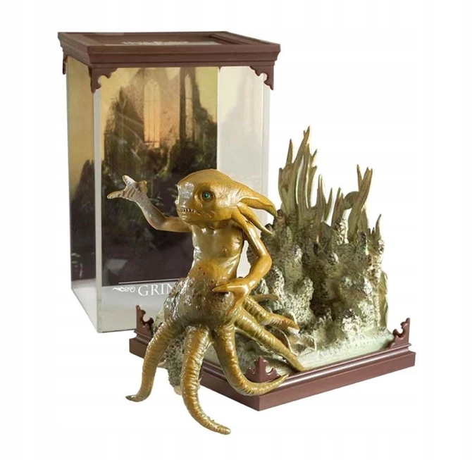 Figurka Harry Potter Magické Bytosti Grindylow Druzgotek