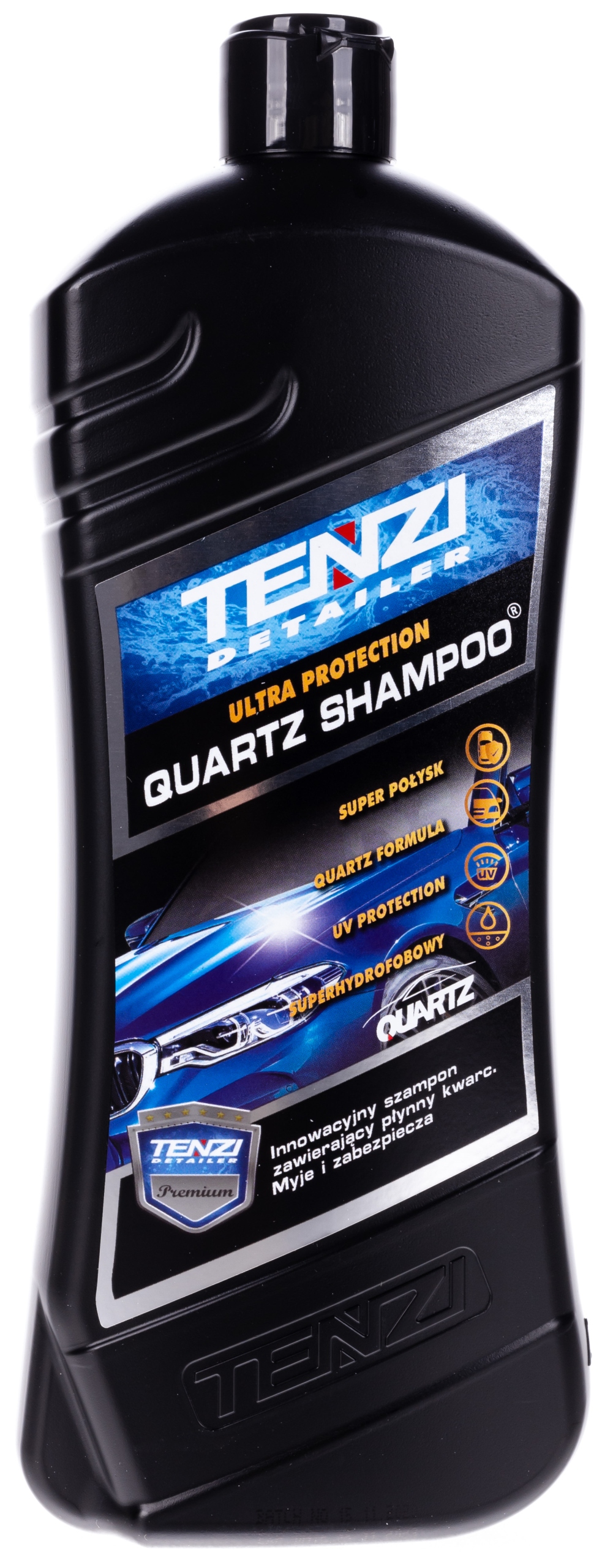 TENZI DETAILER QUARTZ SHAMPOO POWŁOKA KWARCOWA