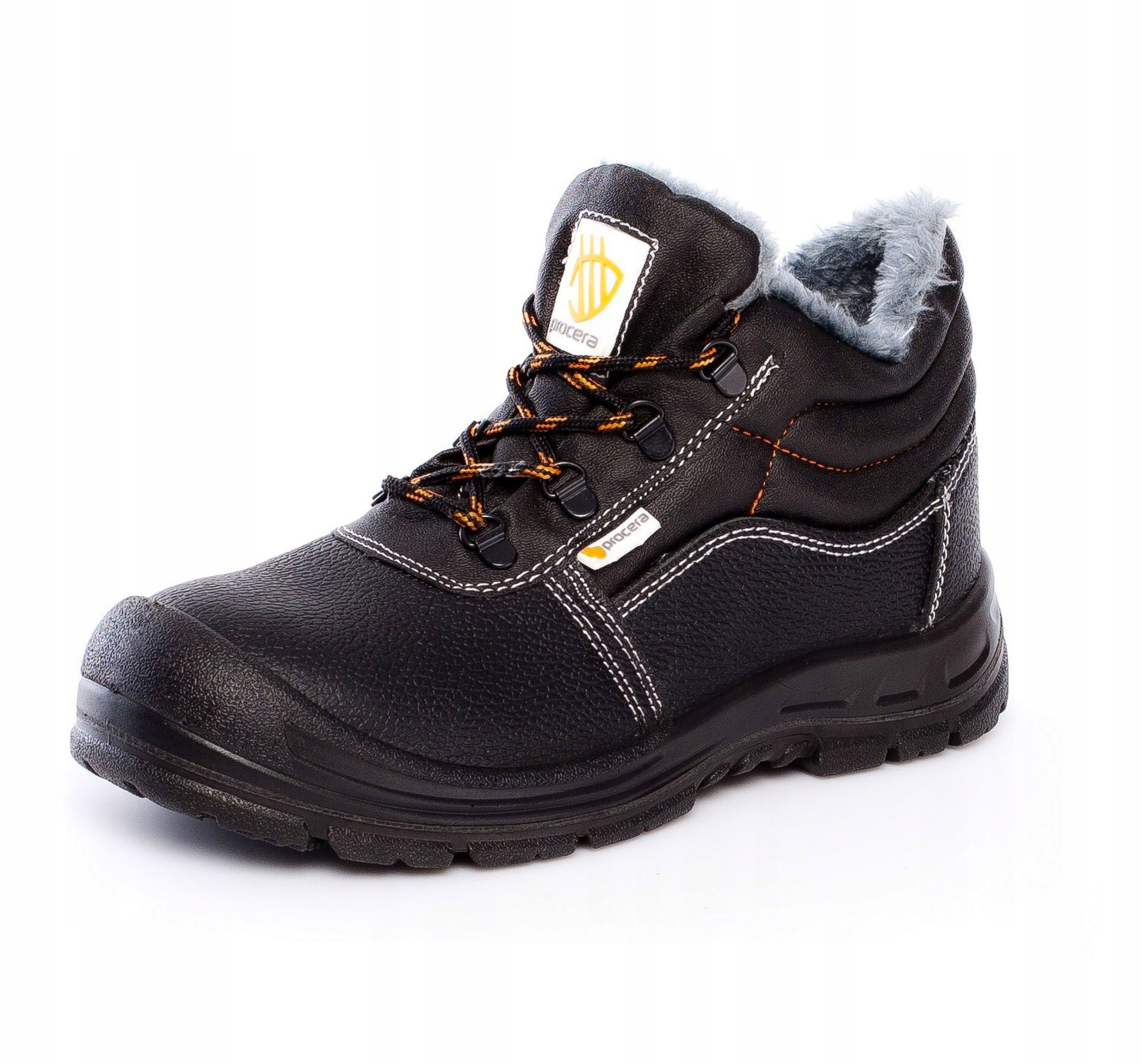 

Buty trzewiki zimowe śniegowce ochronne bez noska