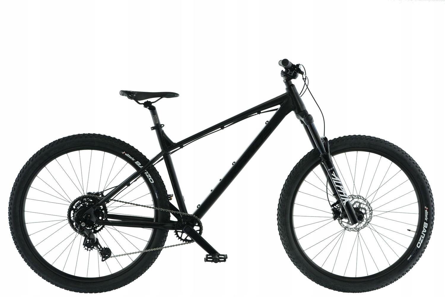 Rower 29" Kands Fades Trail Cues 4000 E-thru 1x9 2HT hydr. 19" c