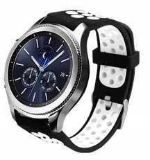 

Pasek Silikonowy Do Huawei Watch Gt 2 22MM Dziurki