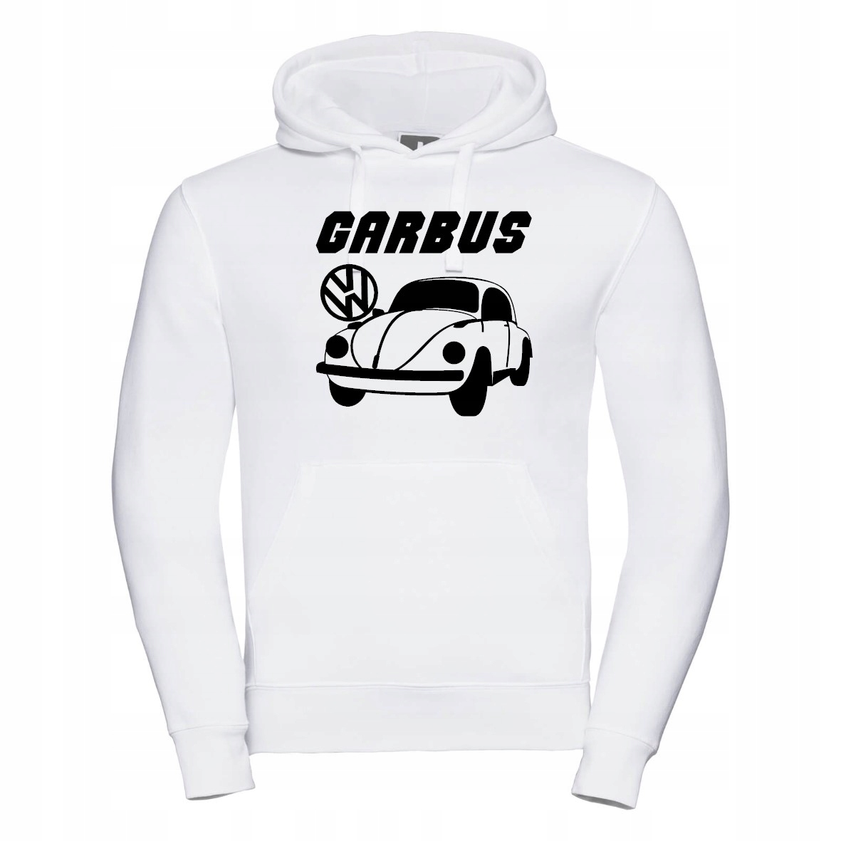

Bluza męska z kapturem Vw Garbus