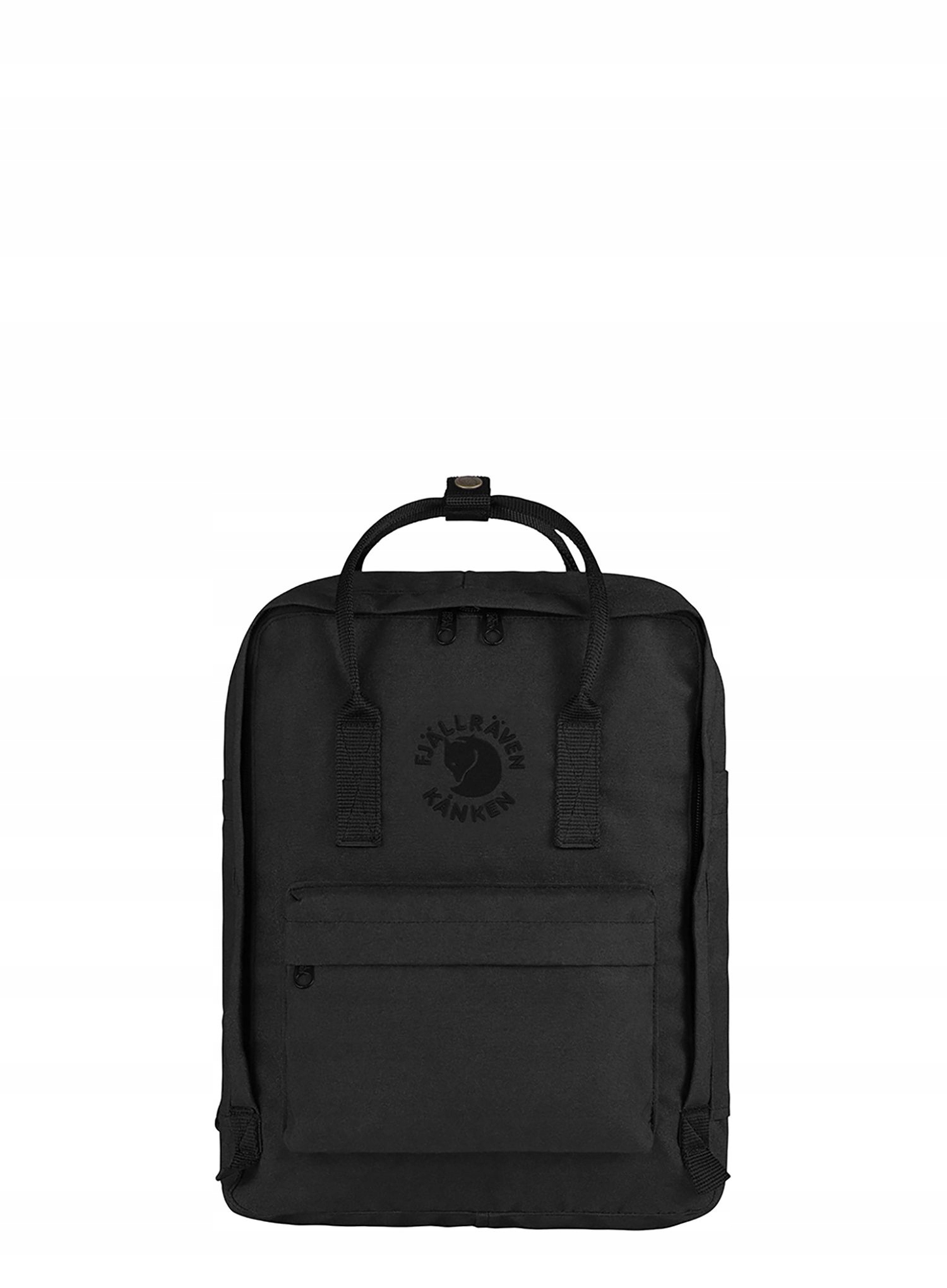 Batoh Fjallraven Re-Kanken černý