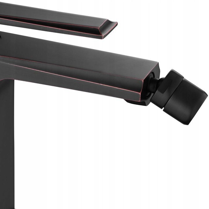 Bateria Bidetowa REA Romano Old Black Czarna REA Kod producenta REA-B9901k