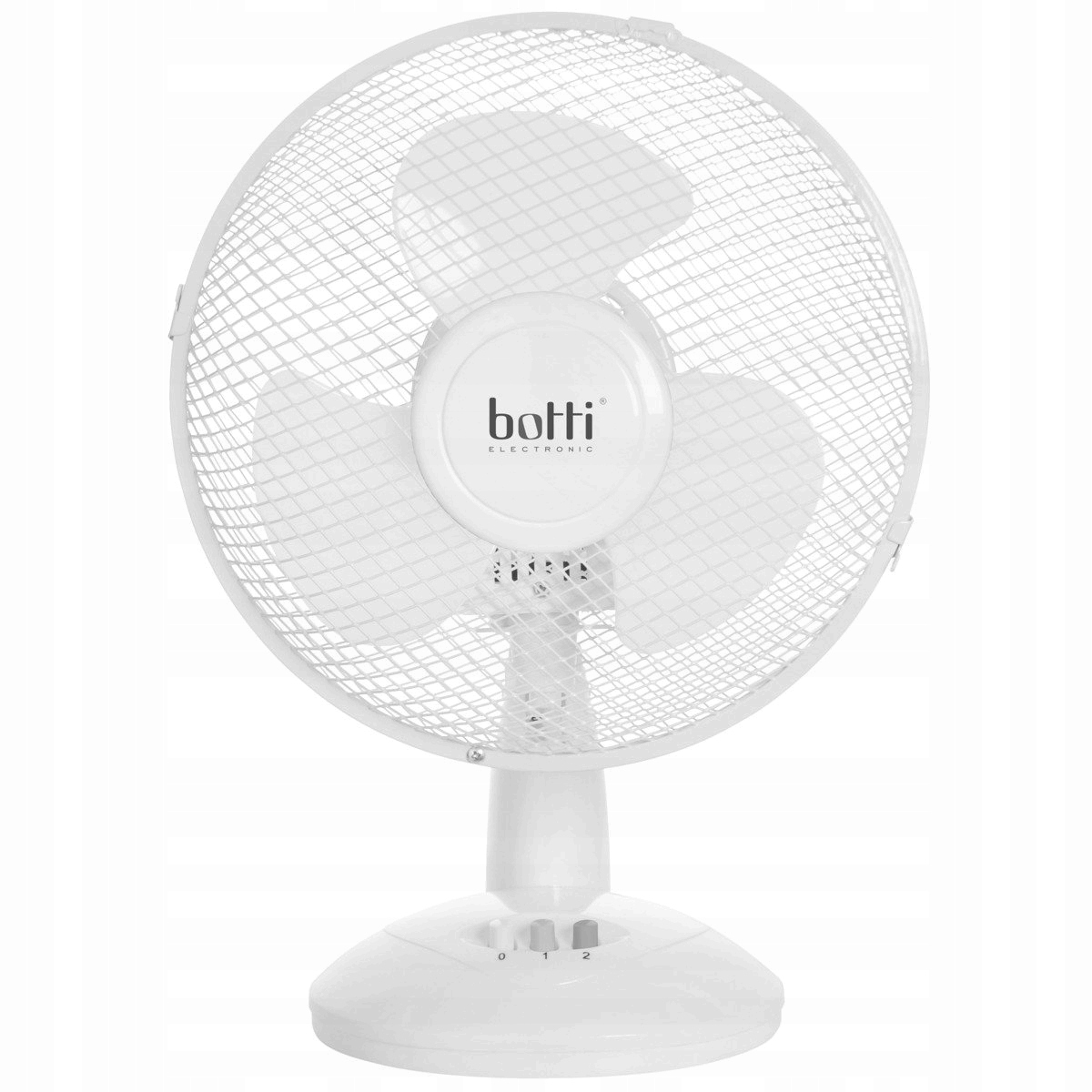 

Wentylator Stołowy Botti Electronic Claro 23CM 30W