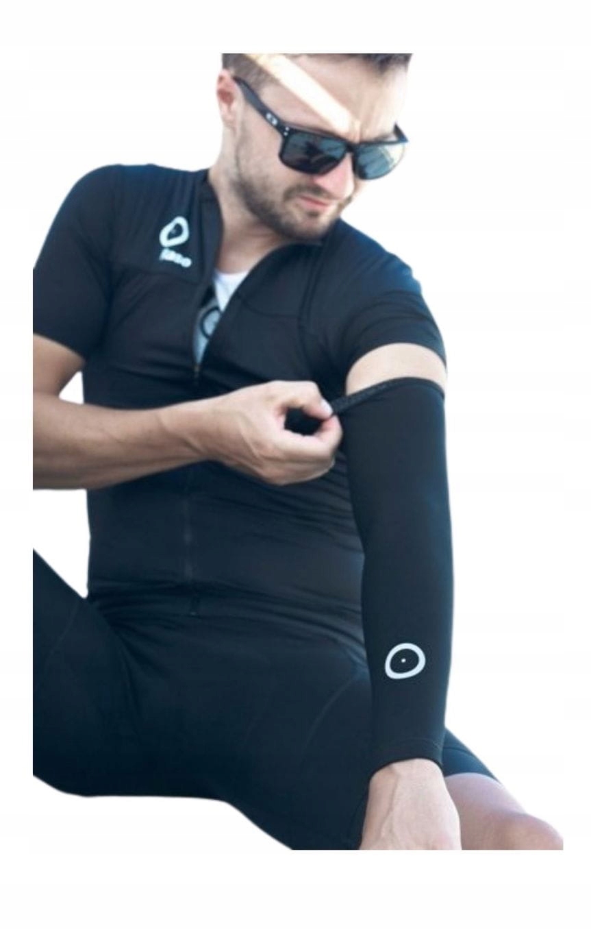 Rękawki Raso, czarne - XL Marka Raso