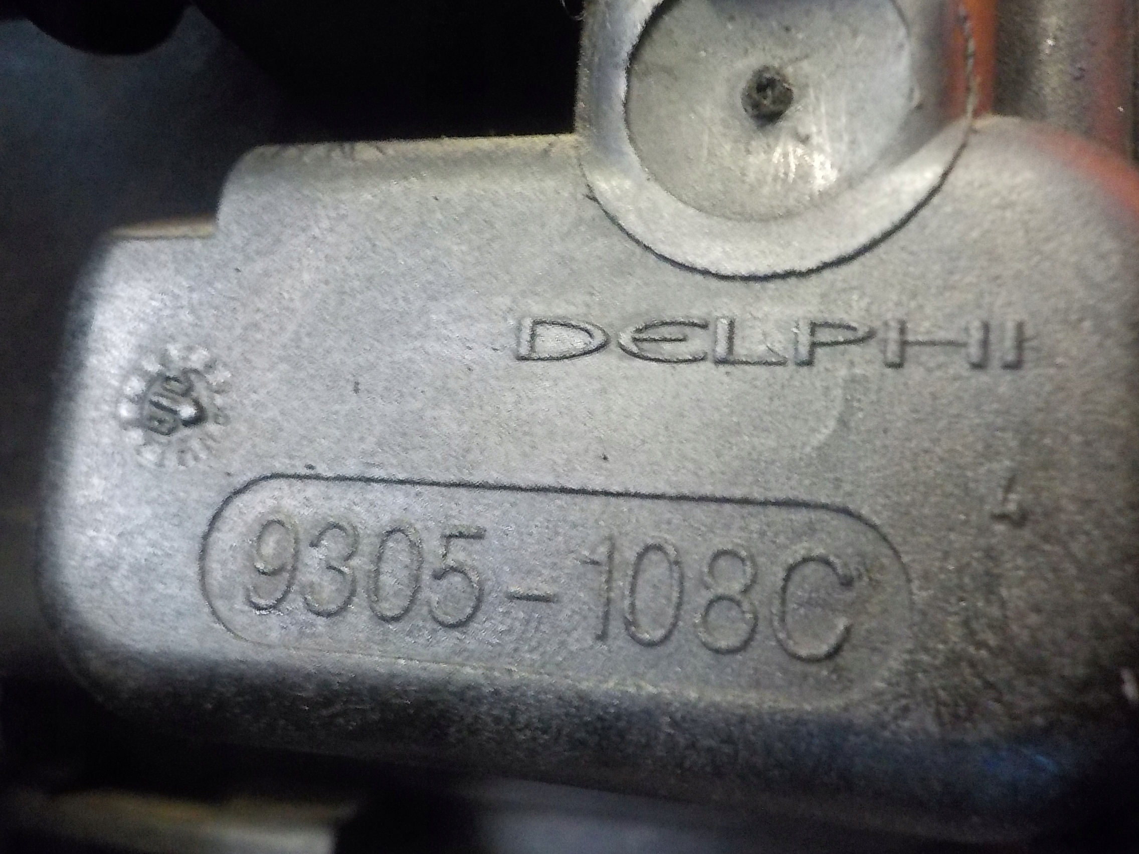 C3 PICASSO C4 207 308 1.6 HDI 10r 90KM 9HX podgrzewacz paliwa 9305-108C Typ silnika Diesel