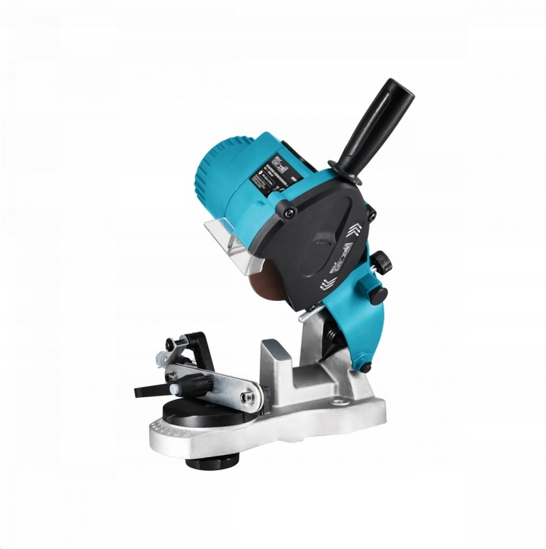 Akumulatorowa Ostrzałka Ostrzarka do Łańcuchów 18V