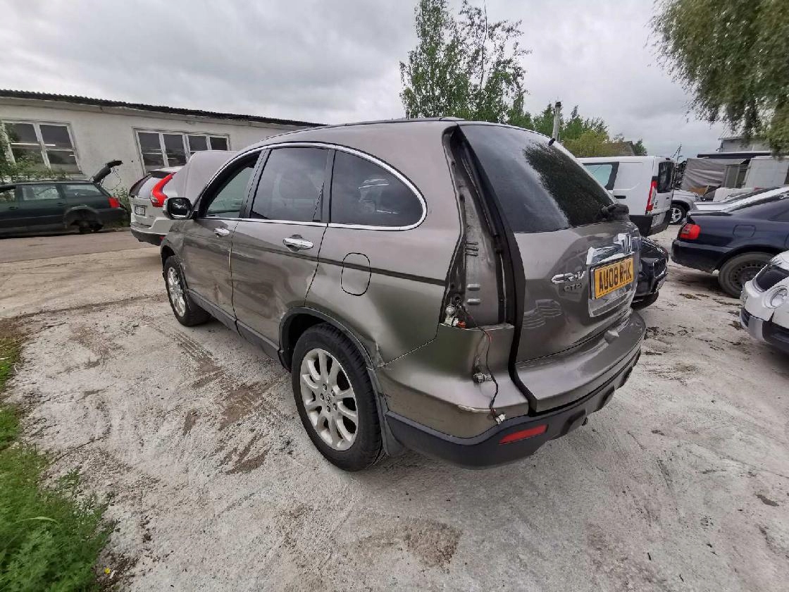 Honda CR-V воздухозаборники Воздух для Кузова 2008 2.2л 77620swwe020m1 77620-sww-e02