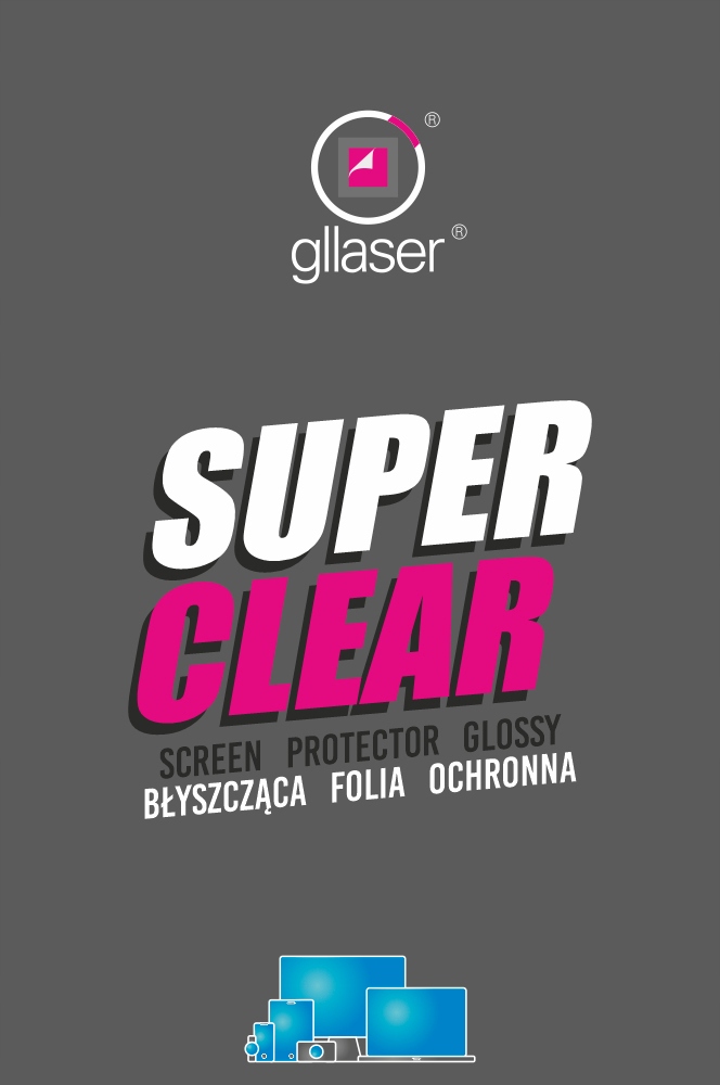 

Folia ochronna Gllaser Sc SuperClear Trimble TSC2